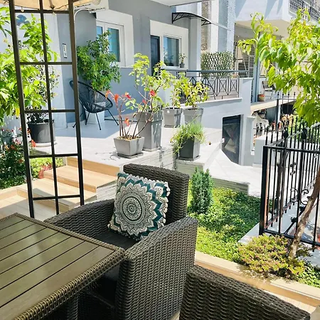 Elite Deluxe 2 Appartement Kavala Buitenkant foto