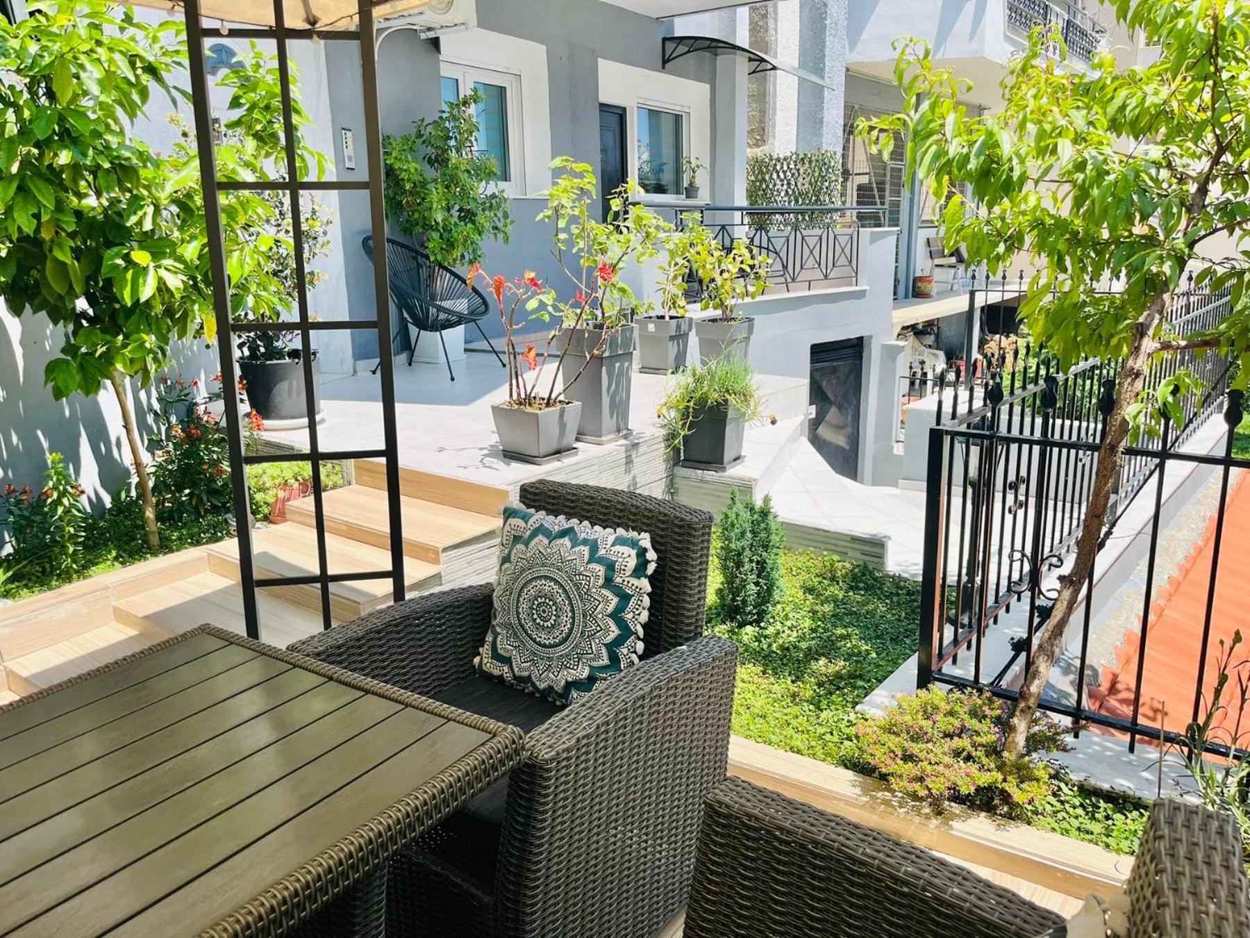 Elite Deluxe 2 Appartement *